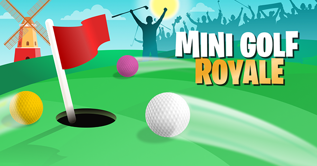 Mini Golf Royale - Play it Online at Coolmath Games